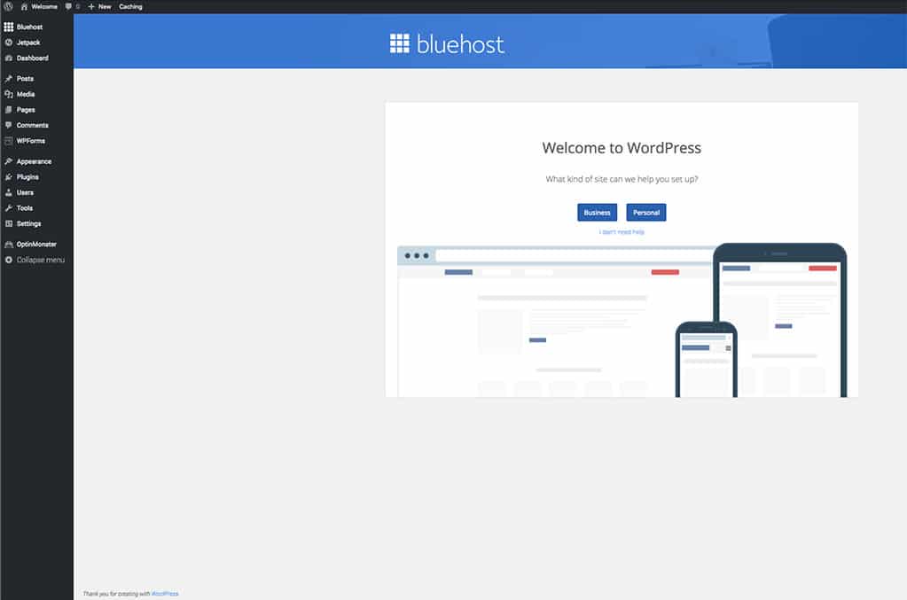 CMS WordPress