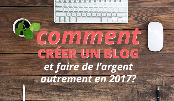 créer un blog WordPress