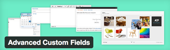 Advanced custom fields