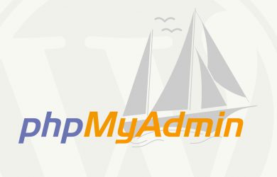 changer mot de passe phpmyadmin