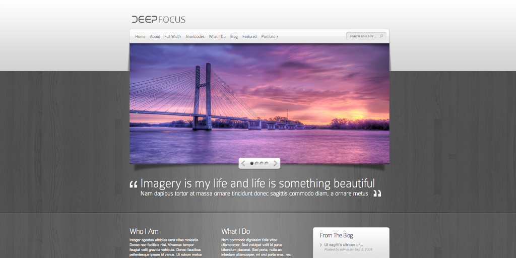 deepfocus