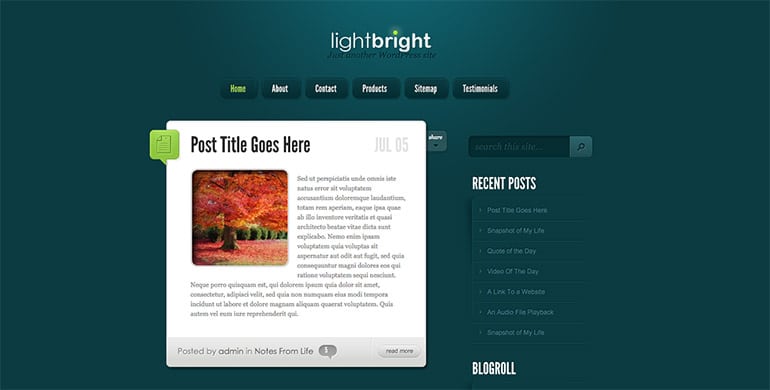 lightbright-single