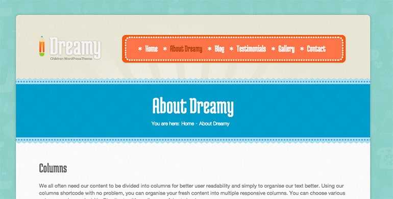 dreamy-about