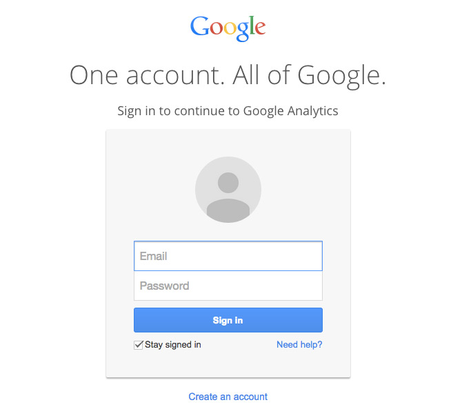 creer un compte google