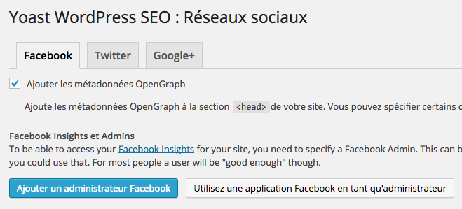 seo réseaux sociaux