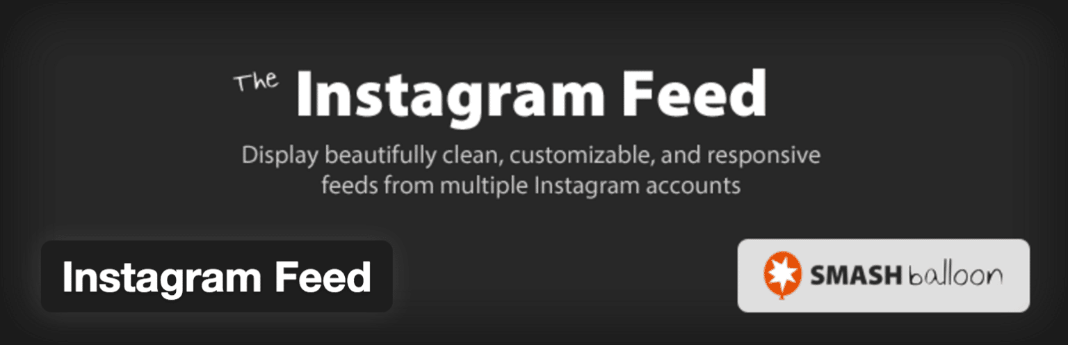 Instagram feed, flux