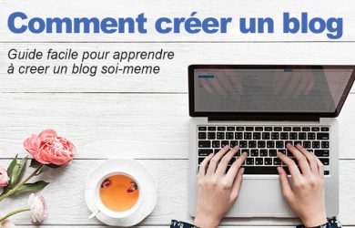 créer un site ou blog WordPress