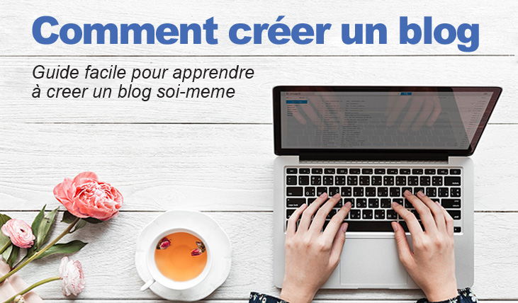 créer un site ou blog WordPress