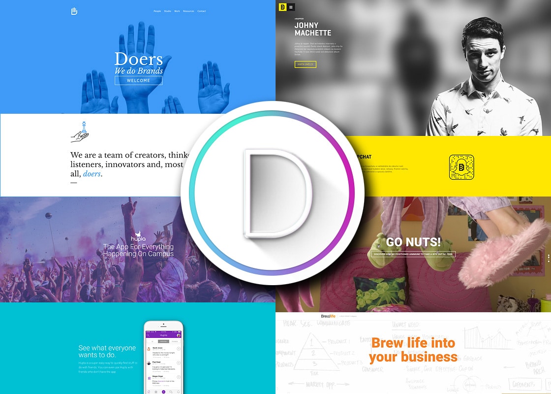 theme divi