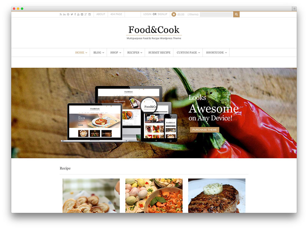 food-and-cook-wp-themes