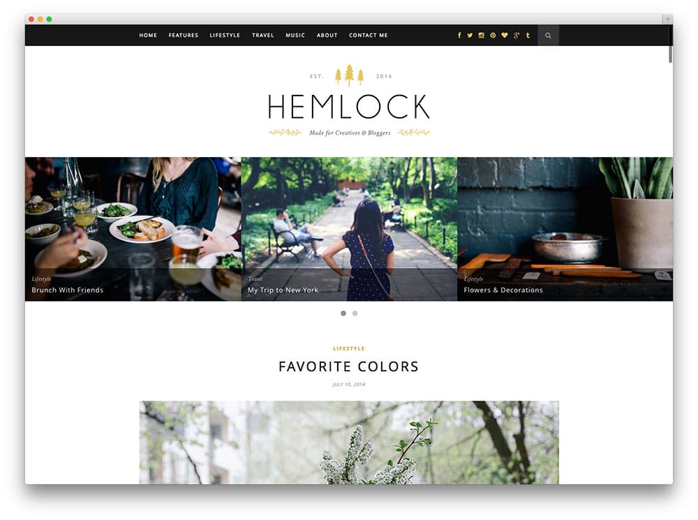 hemlock-wordpress-blog-theme