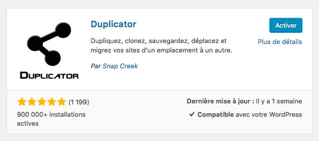 duplicator