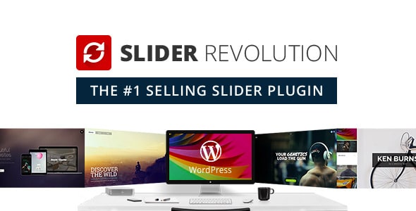 Slider Revolution