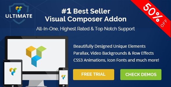 Ultimate Addon Visual Composer