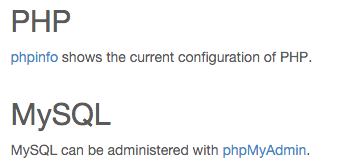 phpinfo-mysql