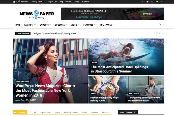 Newspaper