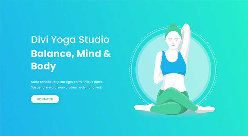 divi yoga