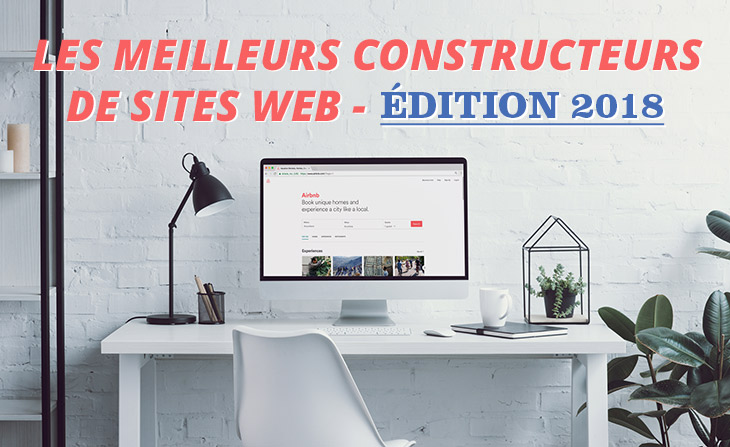 constructeurs de site web