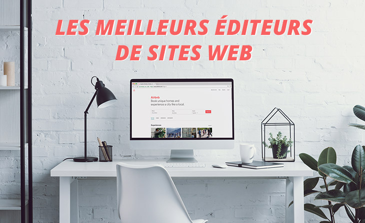 meilleurs éditeurs de site