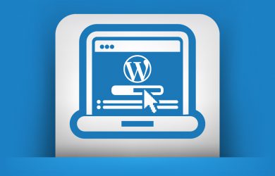 installer wordpress ftp