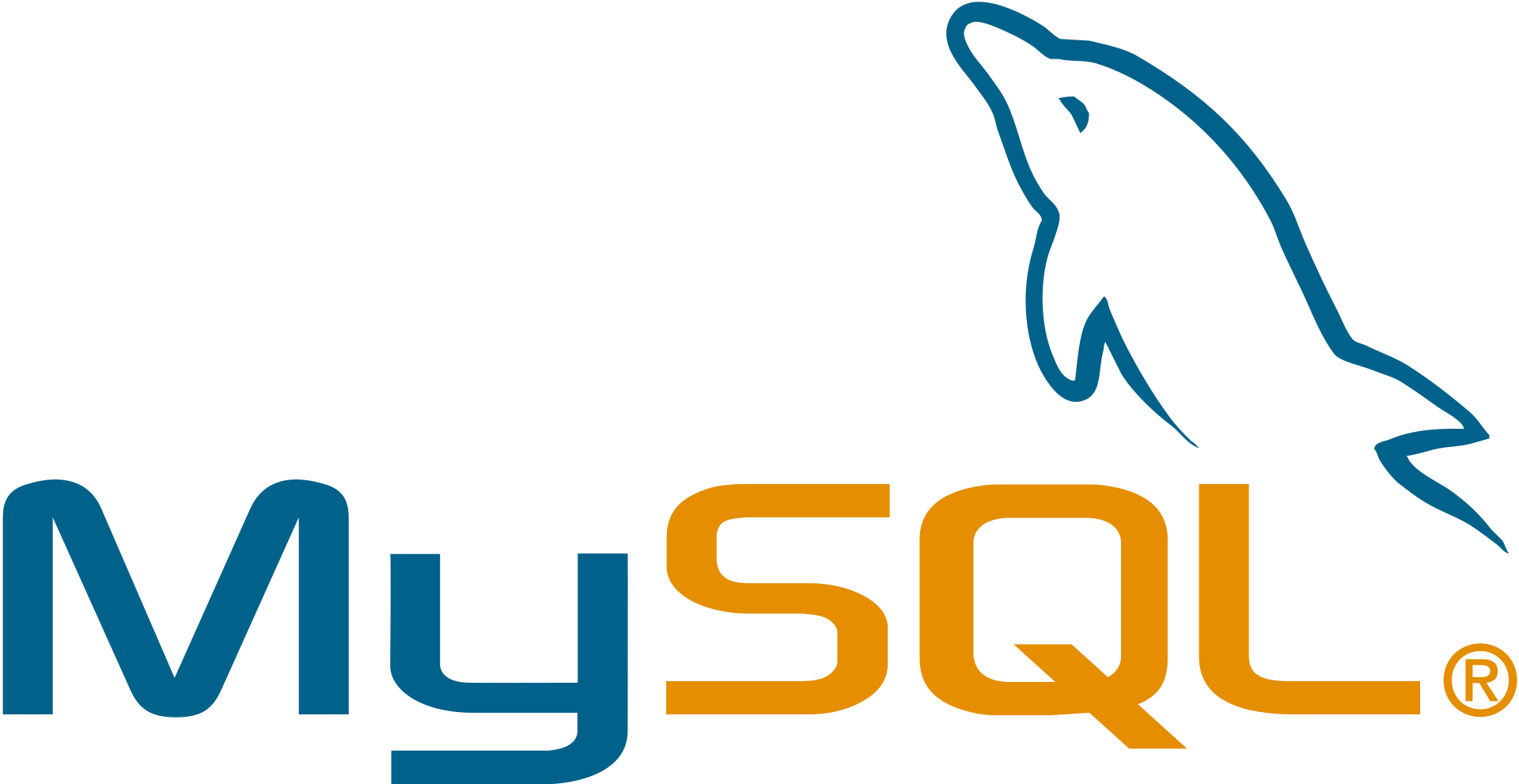 Logo de MySQL