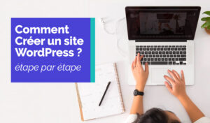 comment créer un site WordPress