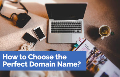 choose domain name