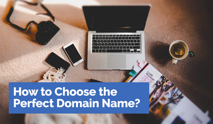 choose domain name