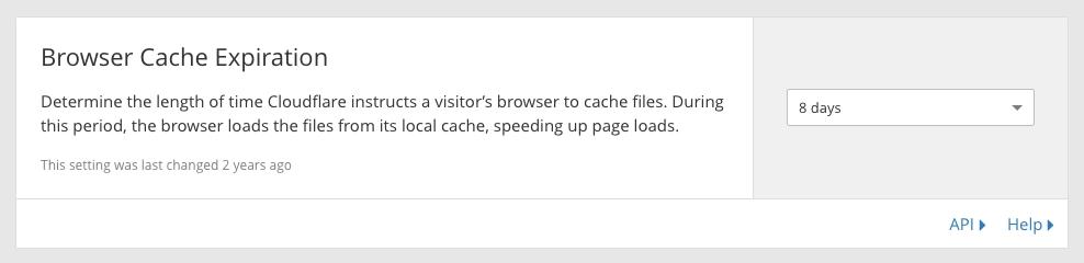 browser-cache-expiration-days