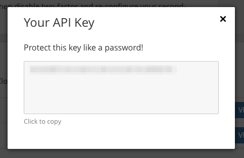 cloudflare-api-key