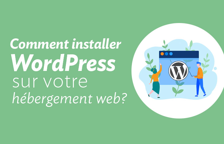 installer WordPress