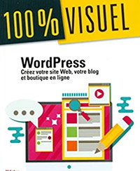 Livre Wordpress Créez votre site Web