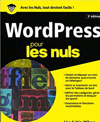 Livre WordPress pour les Nuls