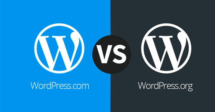 WordPress.com vs WordPress.org