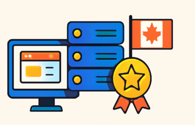 Les meilleurs hébergements web pour WooCommerce au Canada en 2025