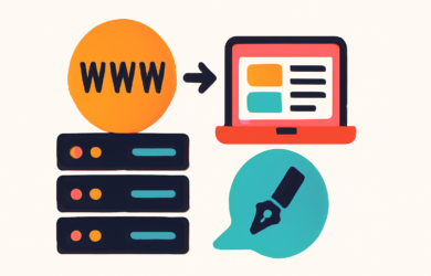 Les meilleurs hébergeurs web en France pour un blog WordPress