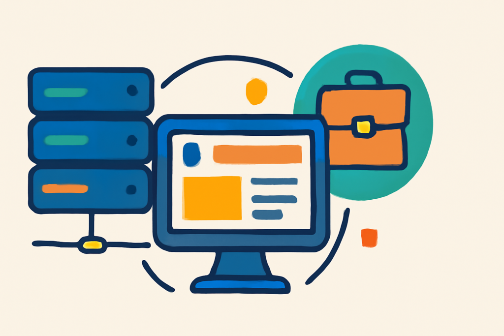 Les meilleurs hébergeurs WordPress pour un site d’entreprise