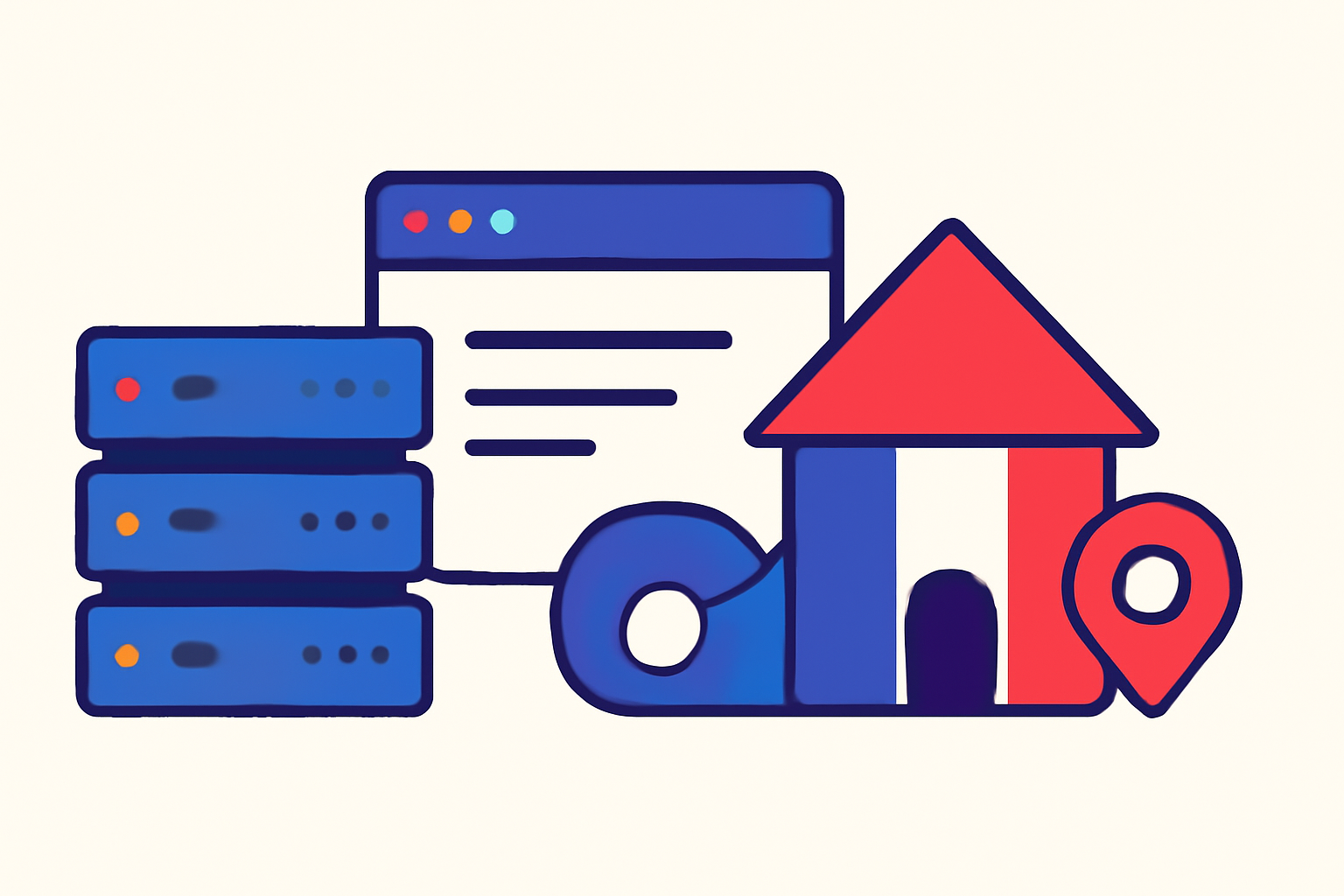 Top hébergements web en France pour un site WooCommerce