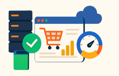 Top hébergeurs web pour une boutique WooCommerce performante