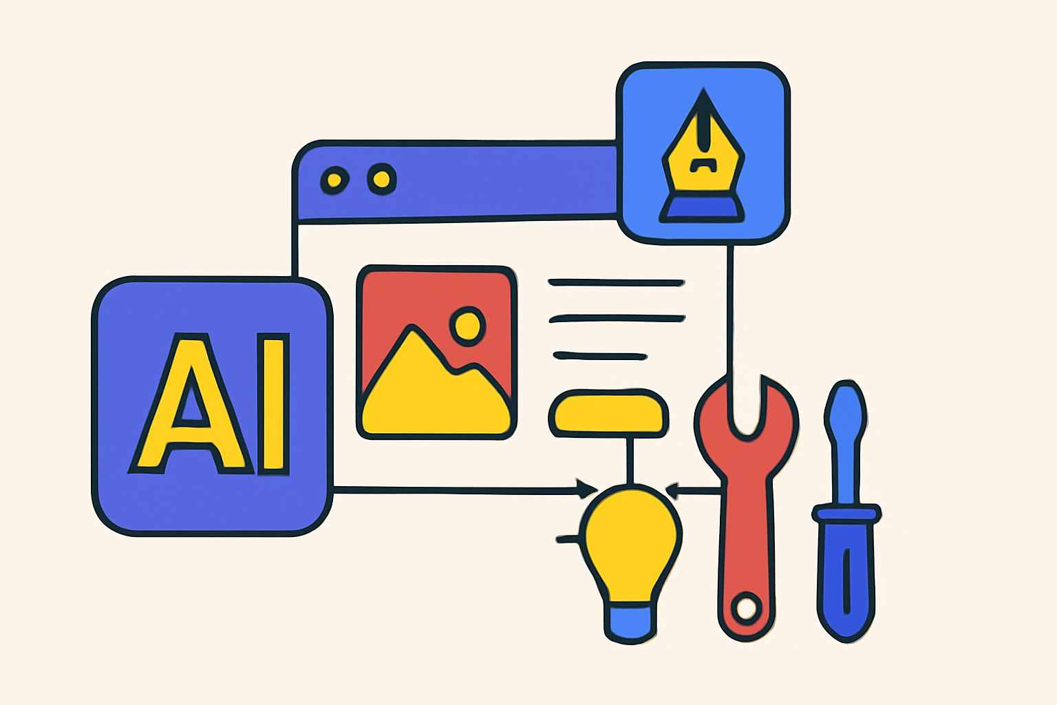 Top outils IA pour créer un site WordPress facilement en 2025