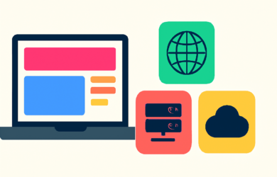 Alternatives à Squarespace : top hébergeurs WordPress en 2025