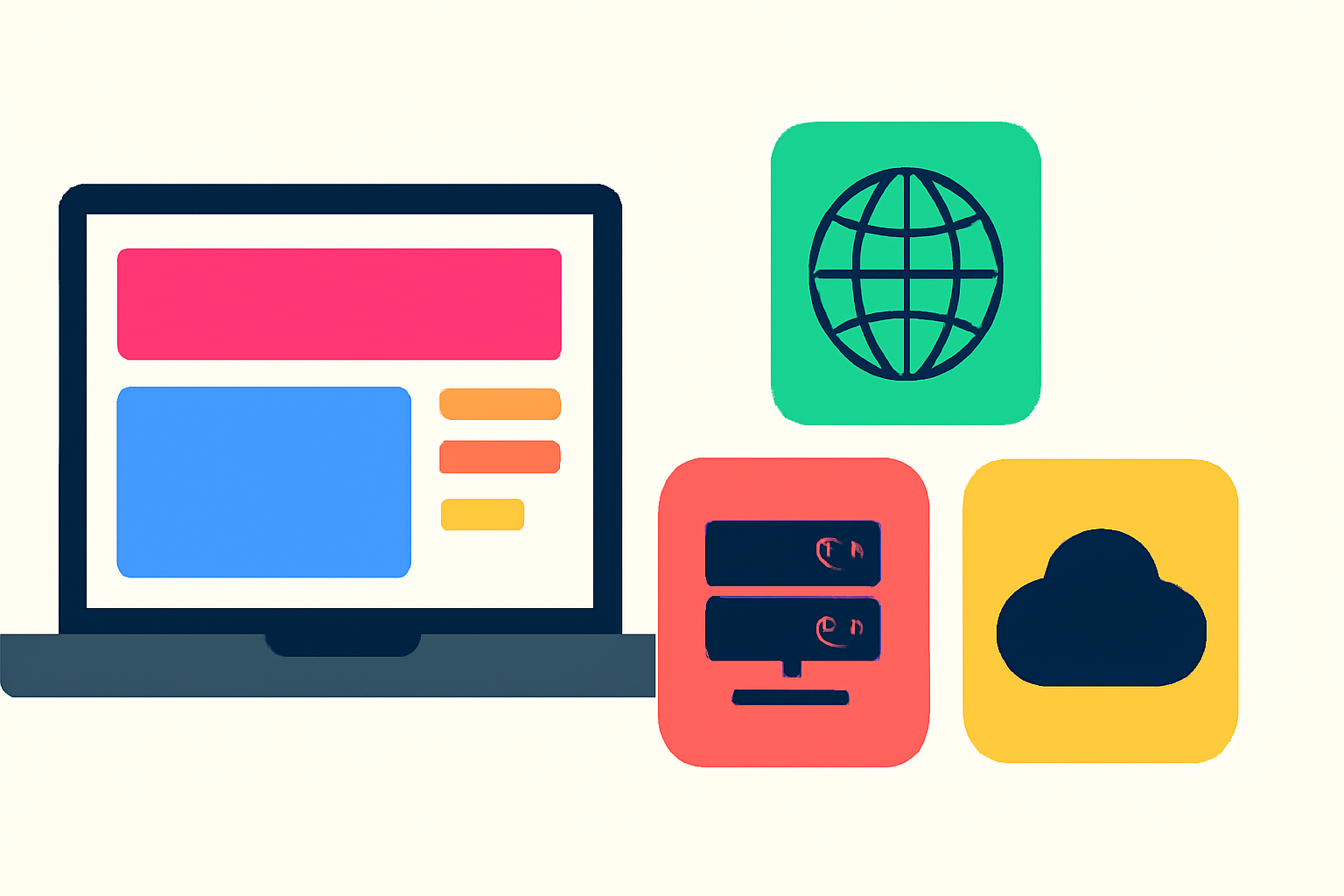 Alternatives à Squarespace : top hébergeurs WordPress en 2025