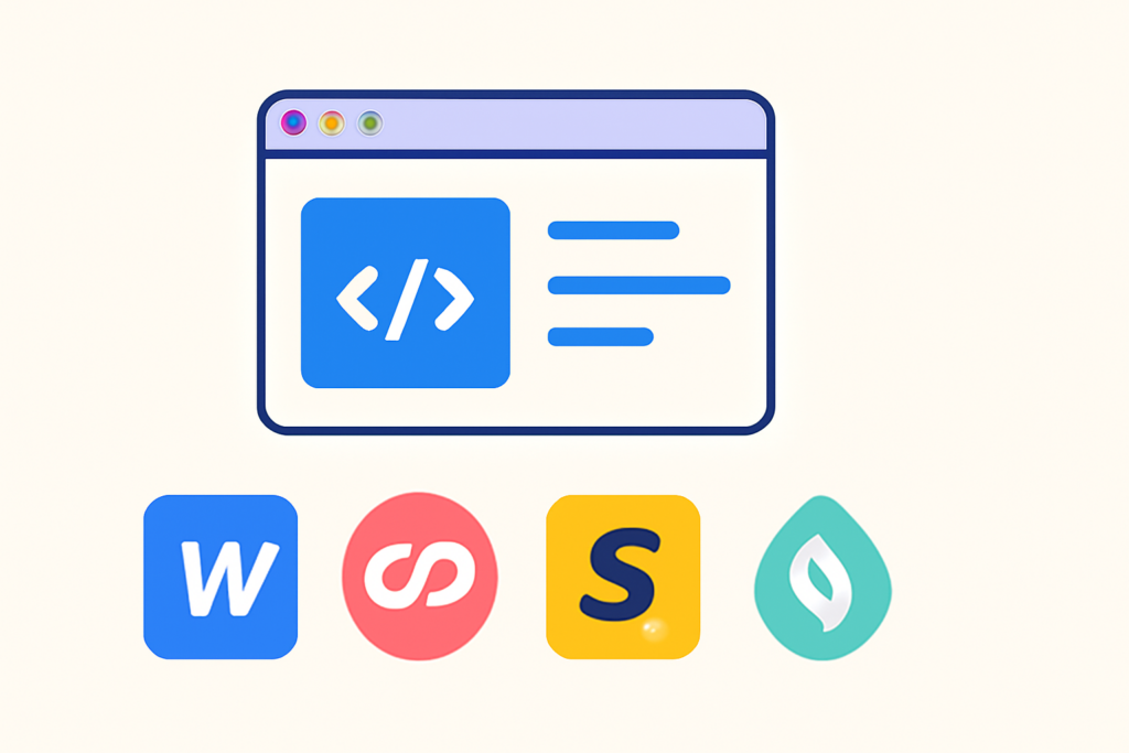 Alternatives à Webflow : Top hébergements WordPress en 2025