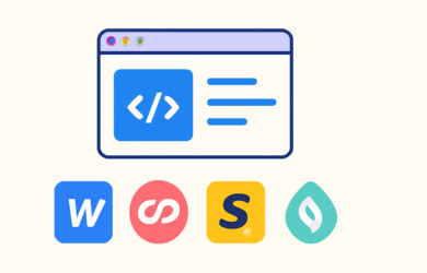 Alternatives à Webflow : Top hébergements WordPress en 2025