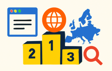 Classement des meilleurs hébergeurs web en Europe pour un site WooCommerce