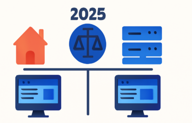 Comparatif d'hébergement en 2025: IONOS vs Bluehost