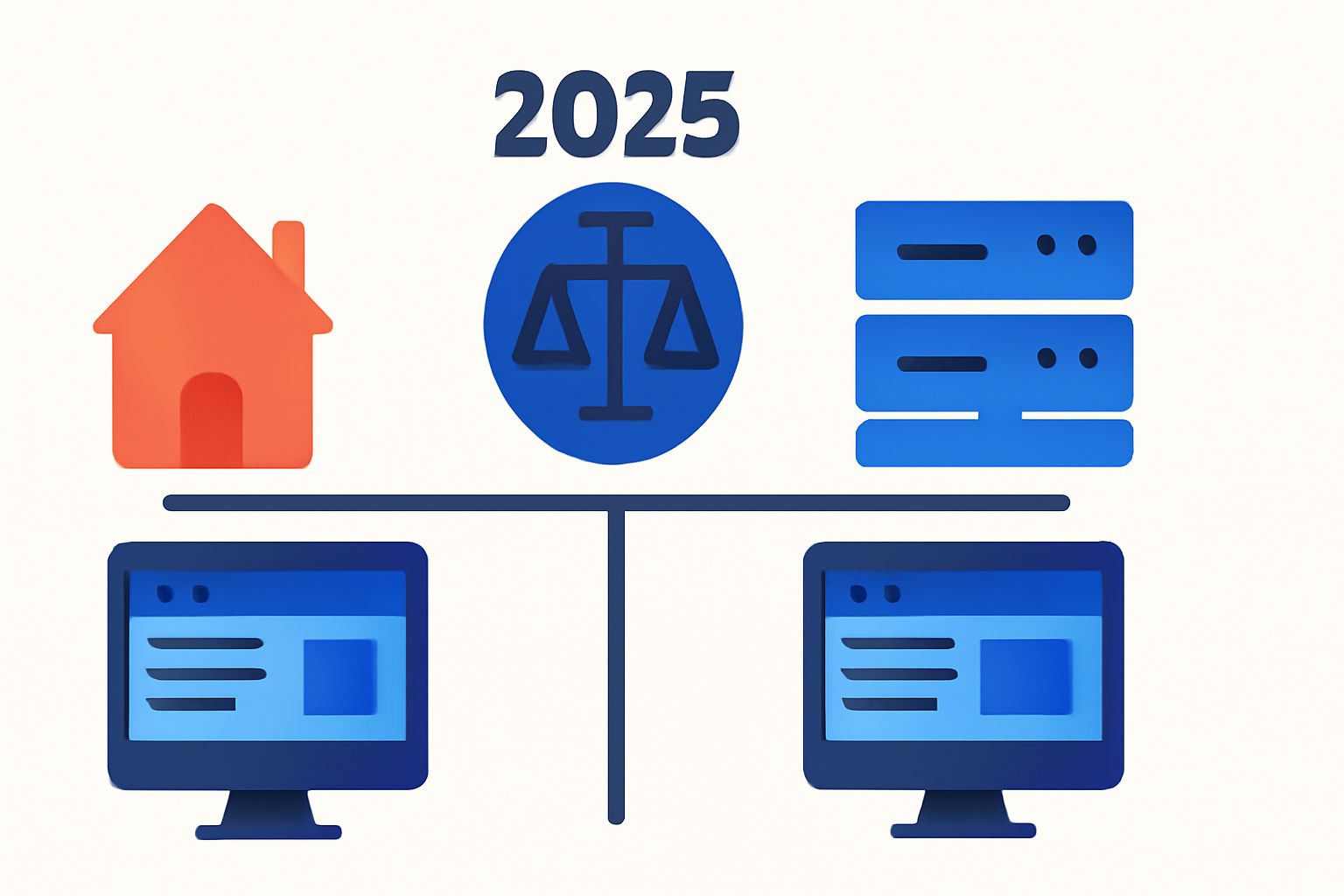 Comparatif d'hébergement en 2025: IONOS vs Bluehost
