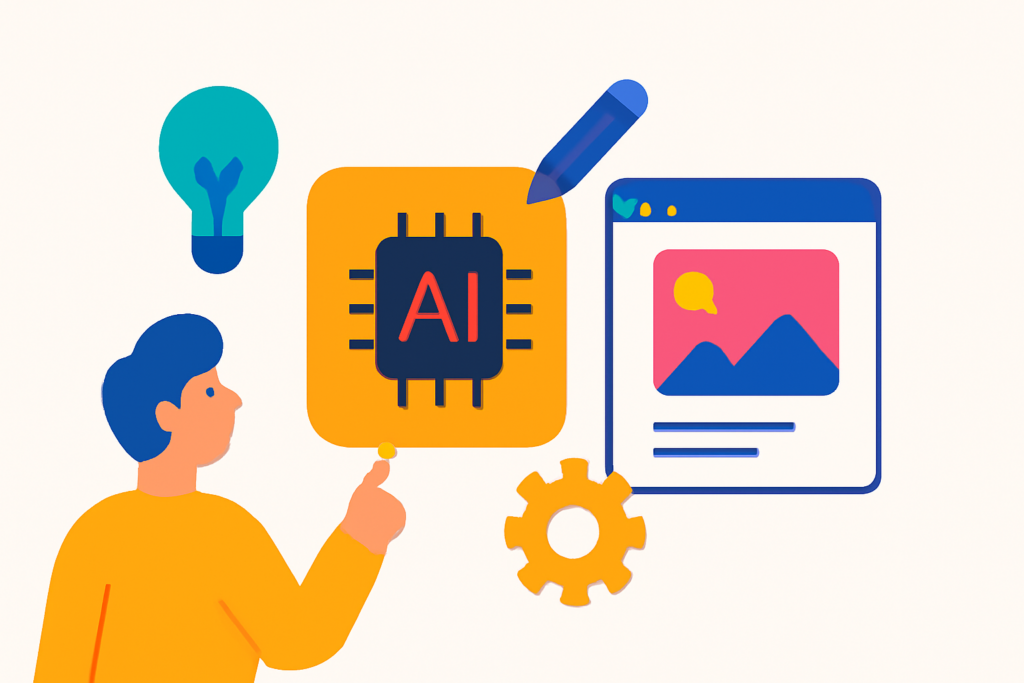 Débutants: Les meilleurs outils IA pour créer un site WordPress en 2025