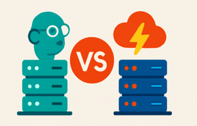 Gandi vs Ikoula: Quel hébergeur choisir pour WordPress?