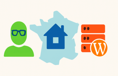 Hébergement WordPress en France: Gandi vs WP Serveur